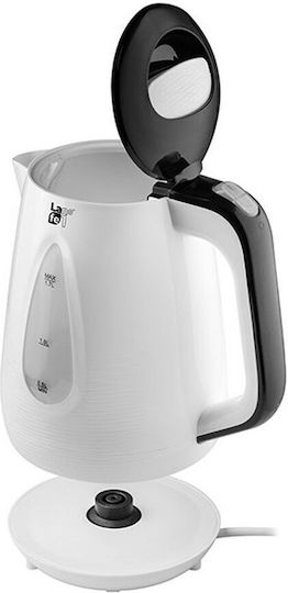 Lafe Reisekessel 1.7Es 2200W Weiß