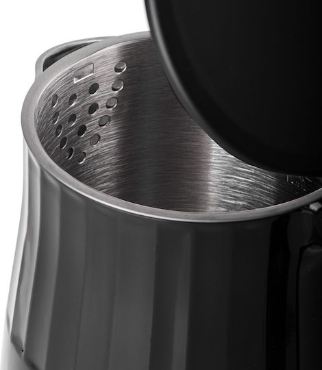 Adler Βραστήρας 1.7lt 1850W Μαύρος