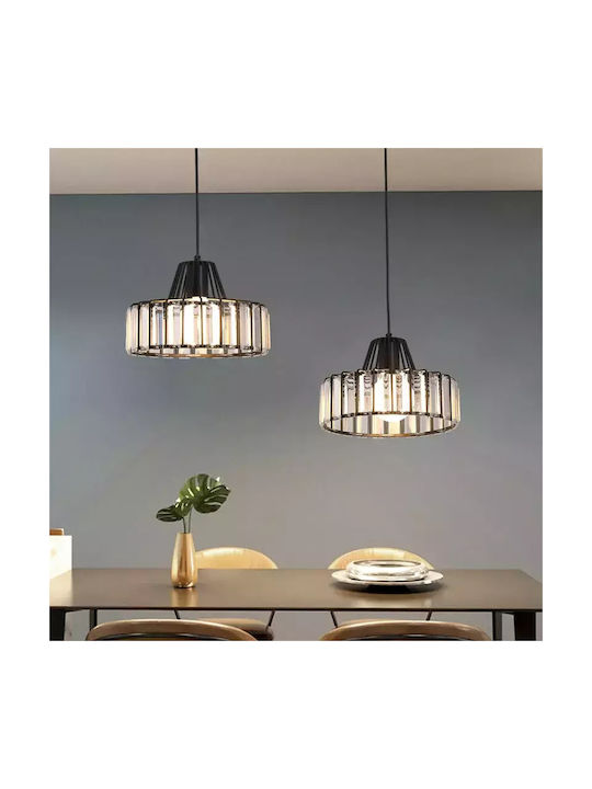 Nordic Chandelier Led Lighting Luxury Design 2 Black A Cold White