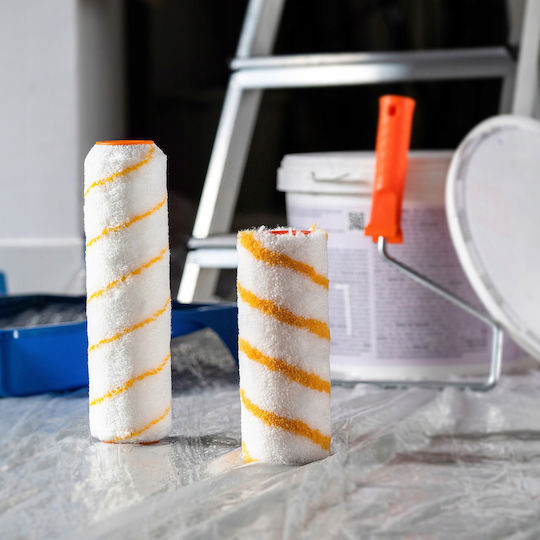 Kadax Ανταλλακτικό Ρολό Βαφής 25cm 6τμχ