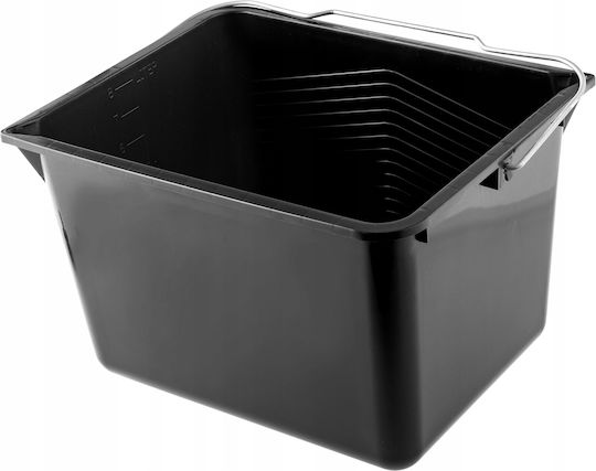 Kadax Anrührbecher 3Stück Black