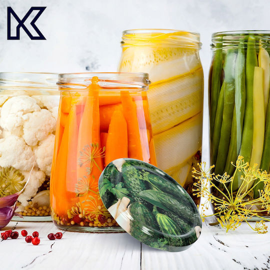 Kadax Καπάκι από Μέταλλο (50τμχ)