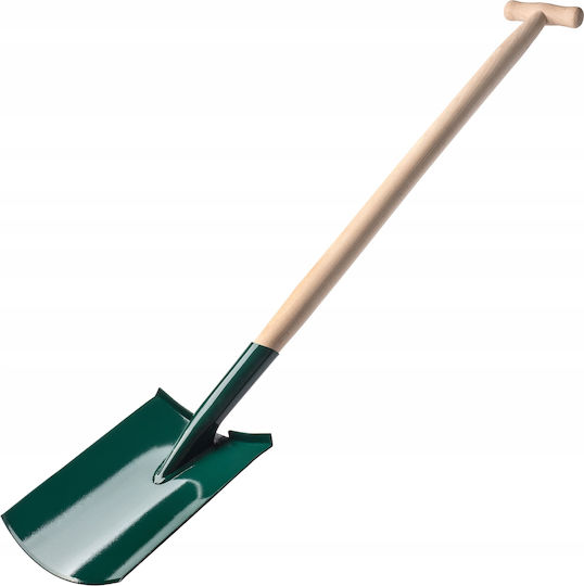 Kadax Lopată cu Coada de Lemn 117cm