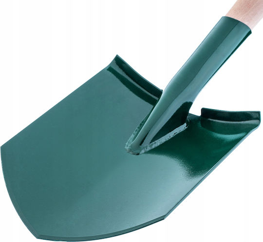 Kadax Shovel with Wooden Shaft 116cm