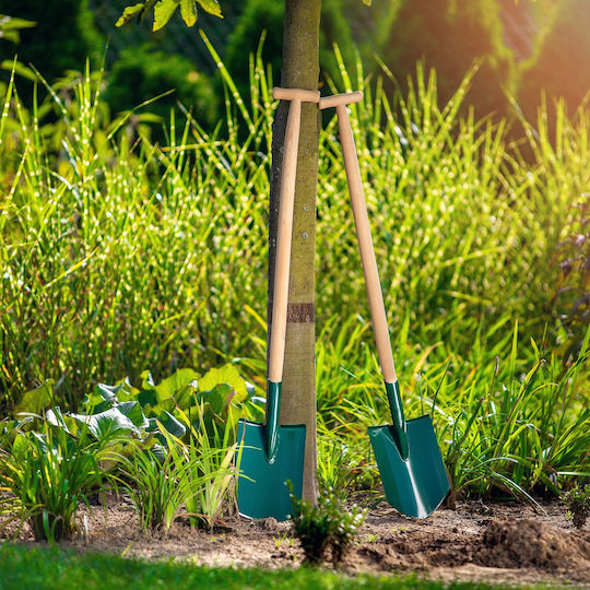 Kadax Lopată cu Coada de Lemn 117cm