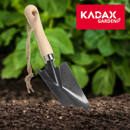 Kadax Hand Shovel with Plastic Handle 31cm