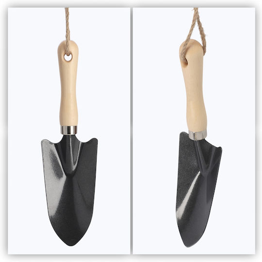 Kadax Hand Shovel with Plastic Handle 31cm