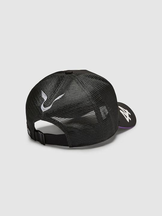 Trucker Cap Black