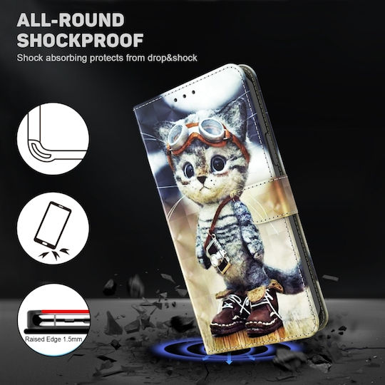 Back Cover Δερμάτινο / Σιλικόνης (Redmi A3)