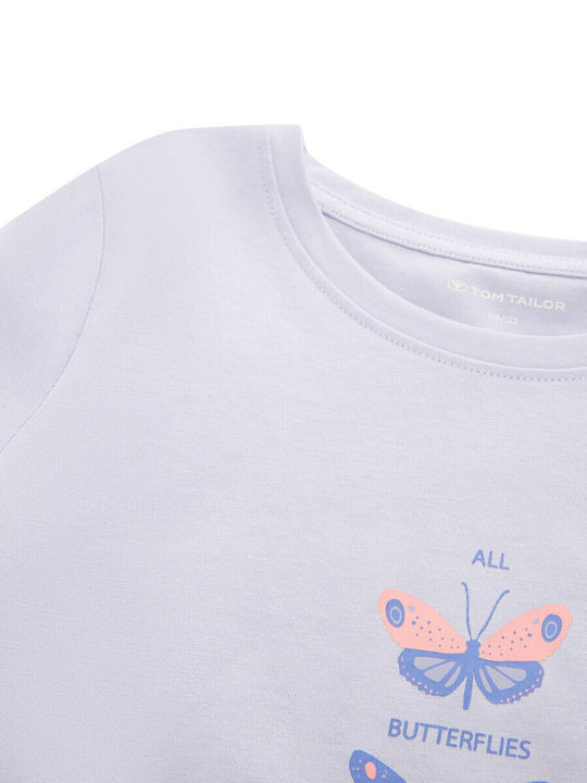 Παιδικό T-shirt Ροζ