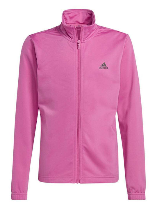 Adidas Kinder Trainingshose Pink, Black