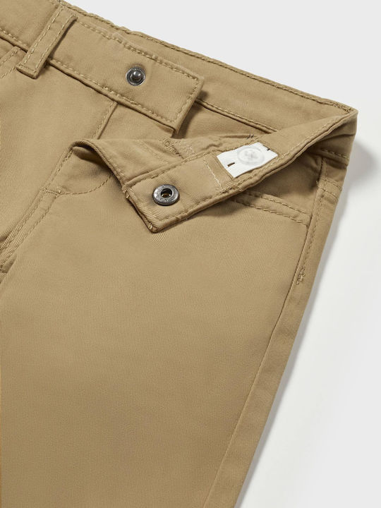 Mayoral Kinderhose Beigen Karamele