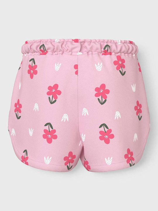 Kids' Shorts/Bermudas Fabric Pink