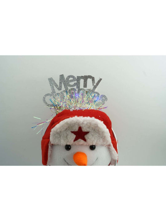 Accesorii de Crăciun Benzi pentru cap Gray