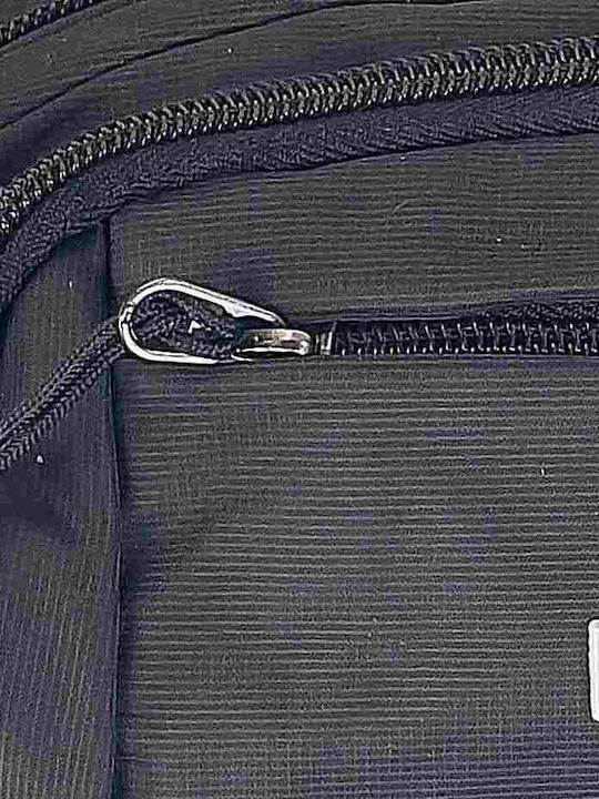 Bum Bag pentru Talie Negru