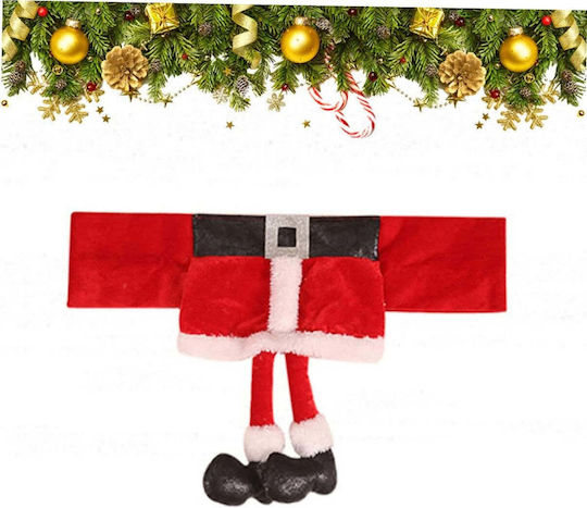 Weihnachtliches Tischgeschirr Διακοσμητικό Κόκκινο