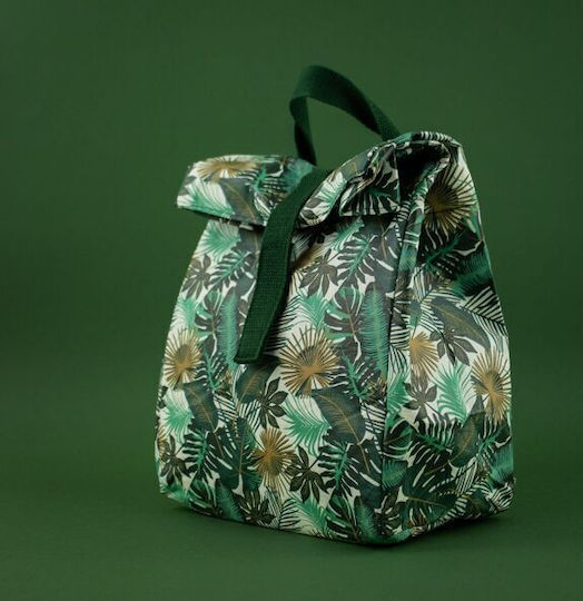 Yoko Design Insulated Lunch Bag Tyvek 6l 20x28x11cm Equador Yd2201