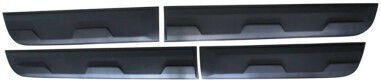 Door Sill Car Sideways Compatible with Volkswagen T6 Ford Ranger 2012-2022