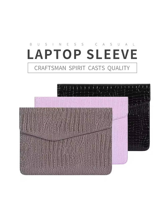 CanvasArtisan El32-p03 Θήκη για Laptop 14" σε Μωβ χρώμα