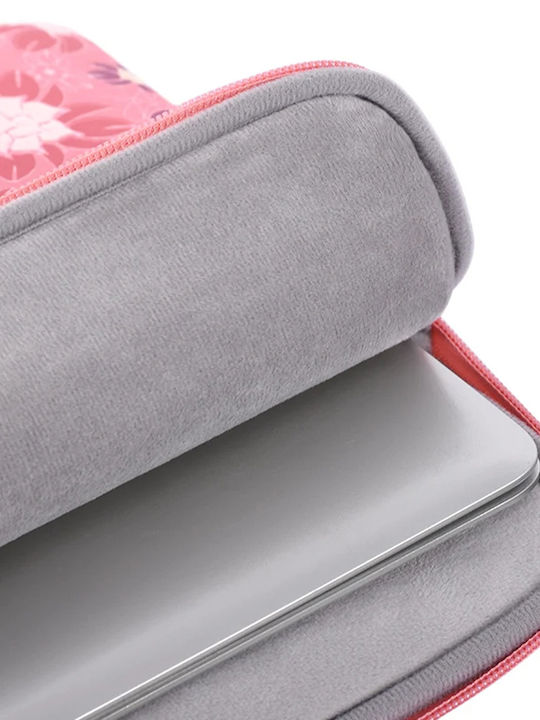 CanvasArtisan Messenger Bag for 14" Laptop Pink