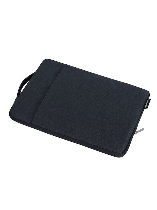 CanvasArtisan Τσάντα για Laptop 16" σε Γκρι χρώμα KF2326520