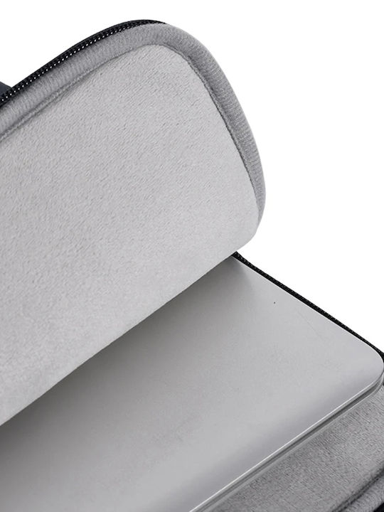CanvasArtisan Τσάντα για Laptop 16" σε Γκρι χρώμα KF2326520