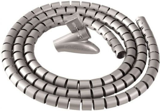 Panafix Καλώδια Spiralschläuche 08-00223 30mm 2m Gray 1Stück