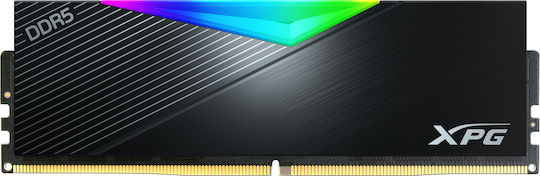 Adata XPG Lancer RGB 16GB DDR5 RAM с Скорост 6000 за Настолен Компютър