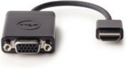 Dell Μετατροπέας HDMI male σε VGA female (470-ABZX)