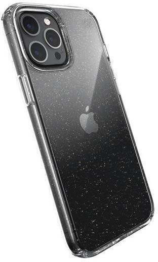 Speck Back Cover Plastic Transparent (iPhone 12 / 12 Pro)