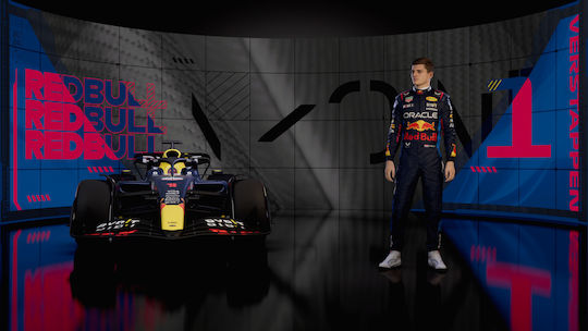F1 24 PS4 Game