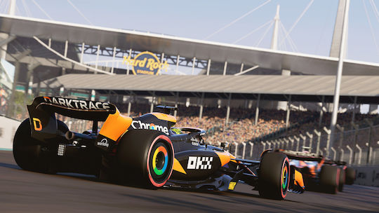 F1 24 PS4 Game