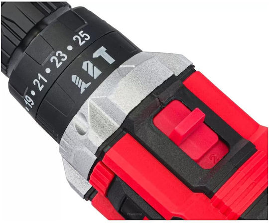 Red Technic RTWA0076 Schlagbohrschrauber Batteriebetrieb 20V
