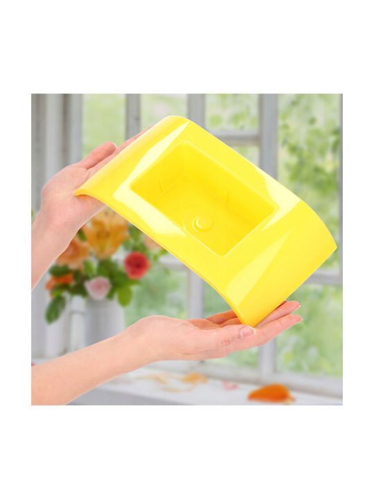 Kadax Flower Pot Cover Ikebana Composition