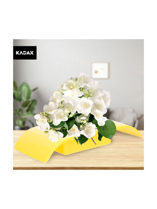 Kadax Flower Pot Cover Ikebana Composition