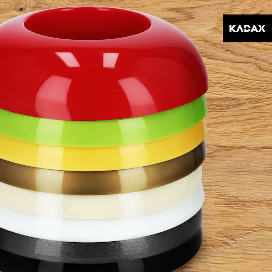 Kadax Pot Plastic 12x12cm.
