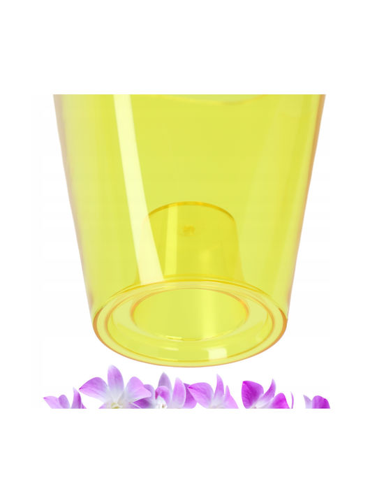 Kadax Pot Plastic 12x12cm.