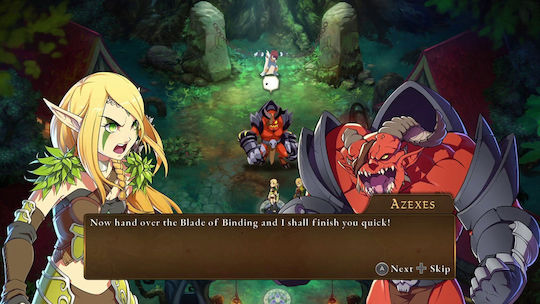 Might & Magic: Clash of Heroes Definitive Edition Switch Game