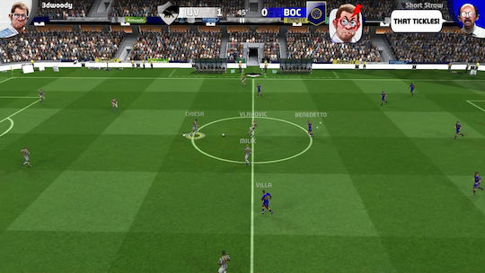 Sociable Soccer 24 PC Game