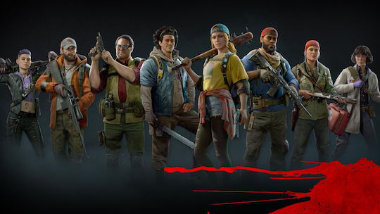 Back 4 Blood (Key) PC Game