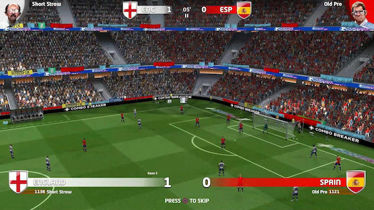 Sociable Soccer 24 PC Game