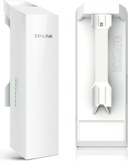 TP-LINK CPE510 v3.20 Access Point Wi‑Fi 4 Single Band (5GHz) για Εξωτερική Τοποθέτηση