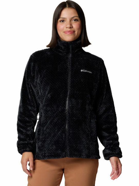 Bugaboo III Women's for Hiking Short Lifestyle Jacket Waterproof and Windproof for Winter with Detachable Hood Black