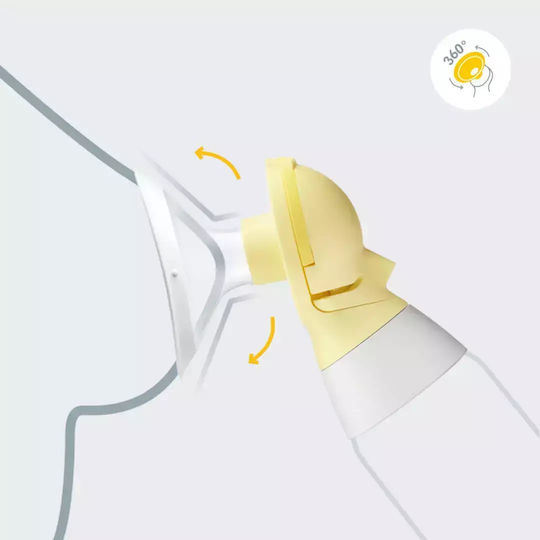 Medela Breast Shield for Breast Pump 21mm 2pcs