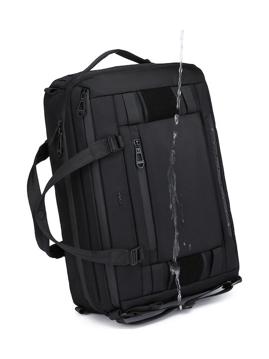 Ozuko Backpack Waterproof Black
