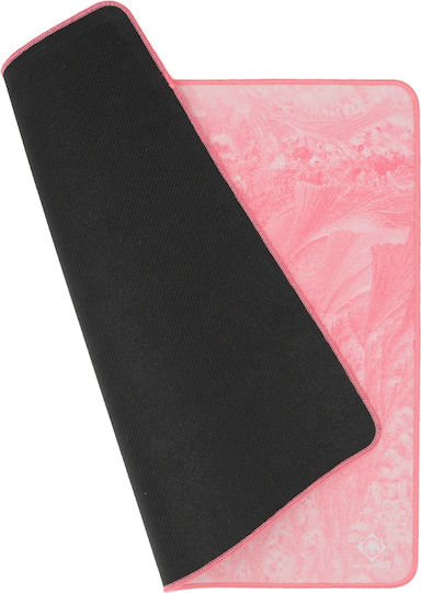 Deltaco GAM-156-P Gaming Mauspad Großes (450mm) Rosa
