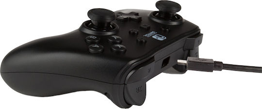 PowerA Wired Gamepad για Switch Matte Black