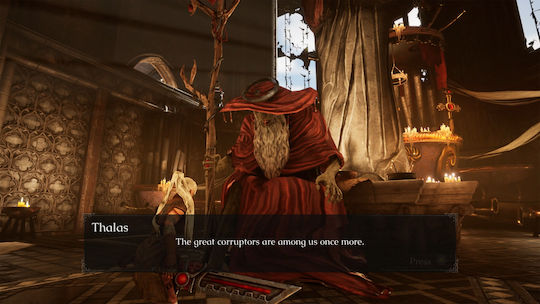 Morbid: The Lords of Ire PS5-Spiel