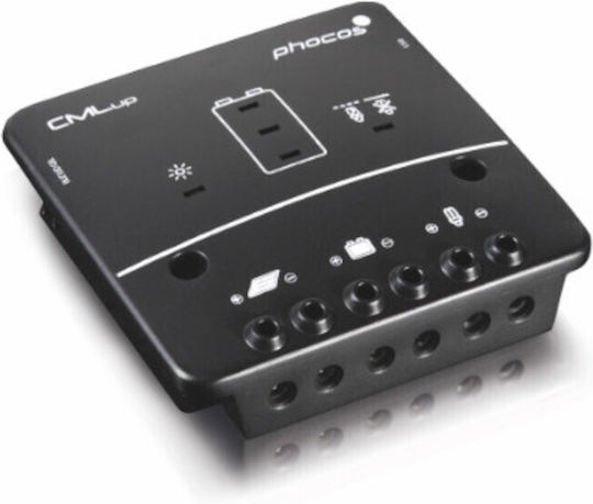 Phocos CMLup 20 Ρυθμιστής Φόρτισης PWM 24V 20A