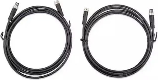 Victron Energy VE.Direct M8 Καλώδιο 3m ASS030560300 1τμχ